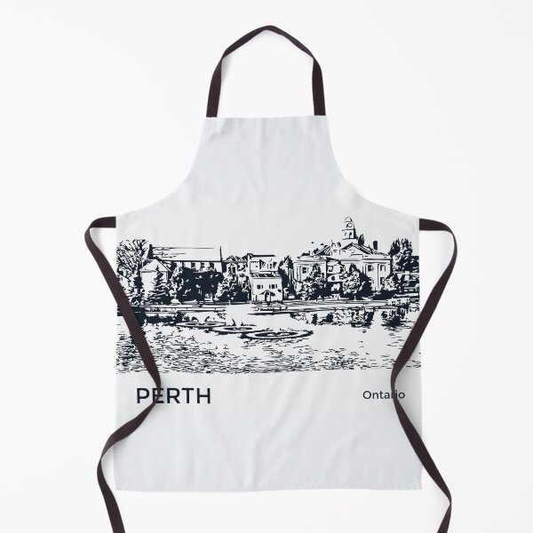 Item preview, Perth Ontario designed and sold by Lakeric Cityscapes.