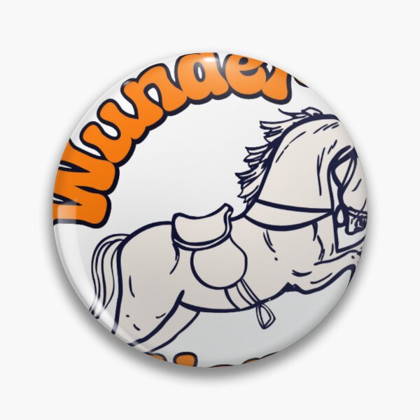 Item preview, Wunder Horse designed and sold by designerTurker.