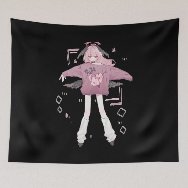 Item preview, Blue Archive Koharu designed and sold by Lottart.