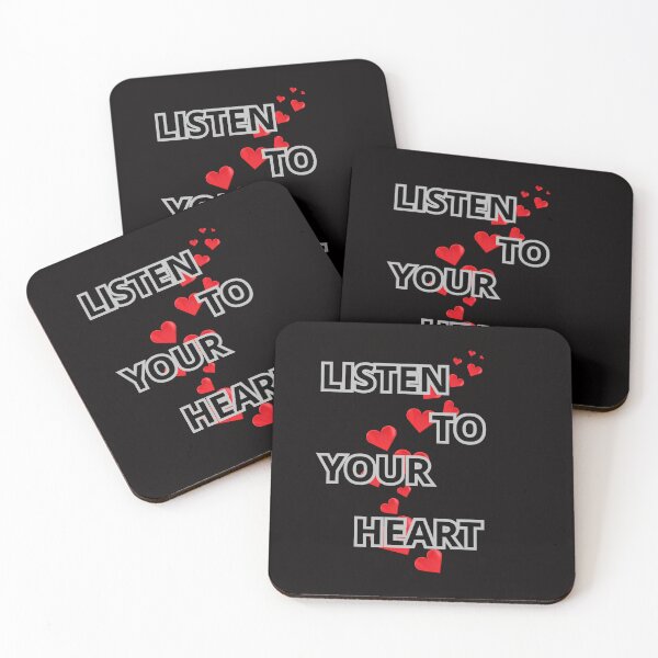 Item preview, LISTEN TO YOUR HEART designed and sold by Tadeusz1.