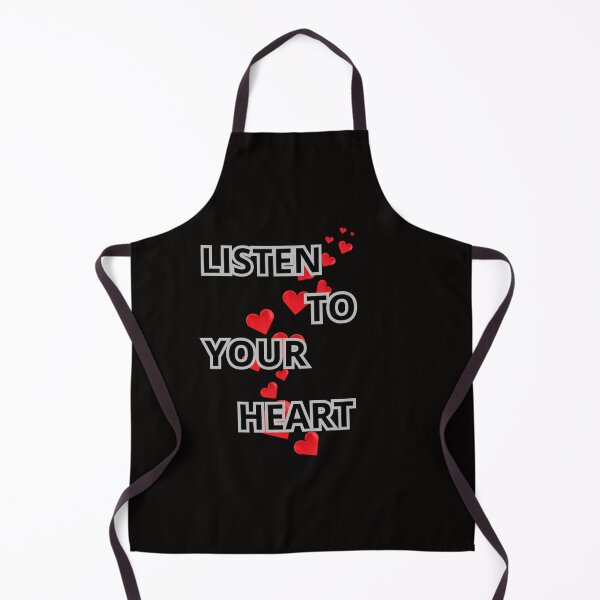 Item preview, LISTEN TO YOUR HEART designed and sold by Tadeusz1.