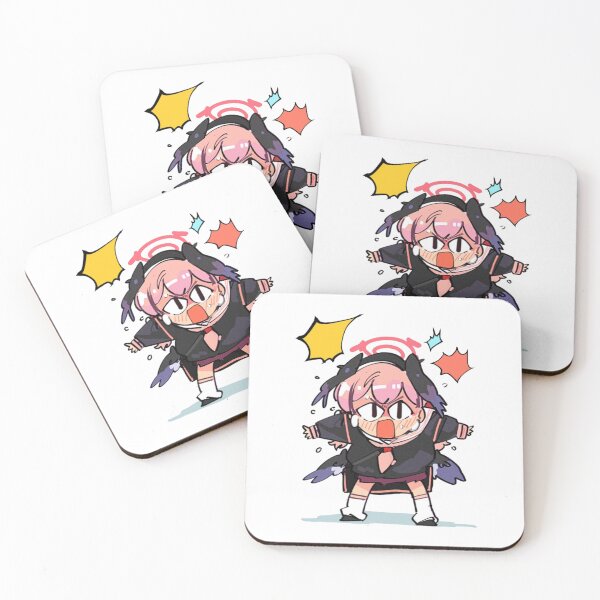 Item preview, Blue Archive Koharu designed and sold by Lottart.