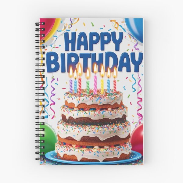 Item preview, Colorful Birthday Celebration designed and sold by Tump31024.