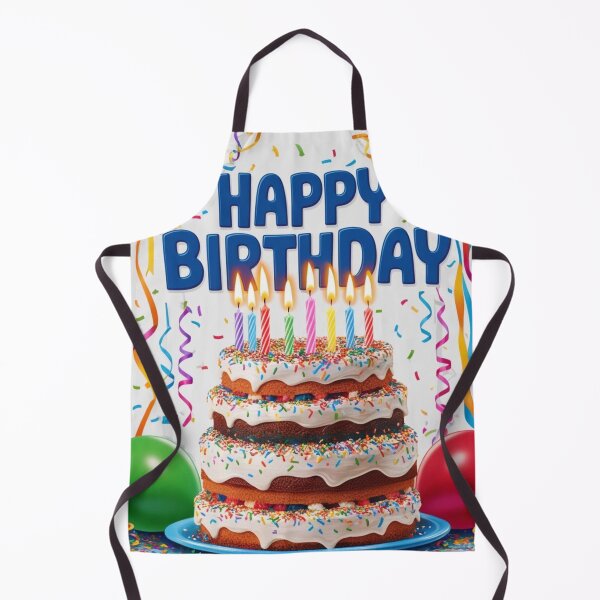 Item preview, Colorful Birthday Celebration designed and sold by Tump31024.