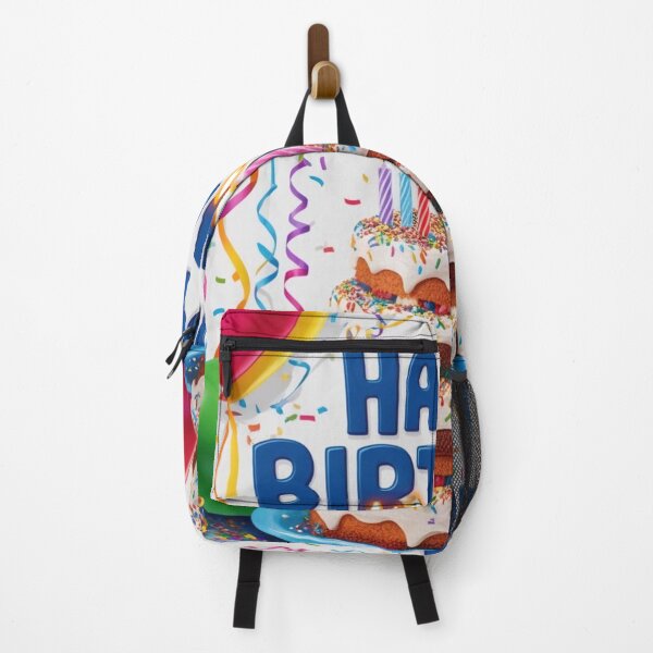 Item preview, Colorful Birthday Celebration designed and sold by Tump31024.