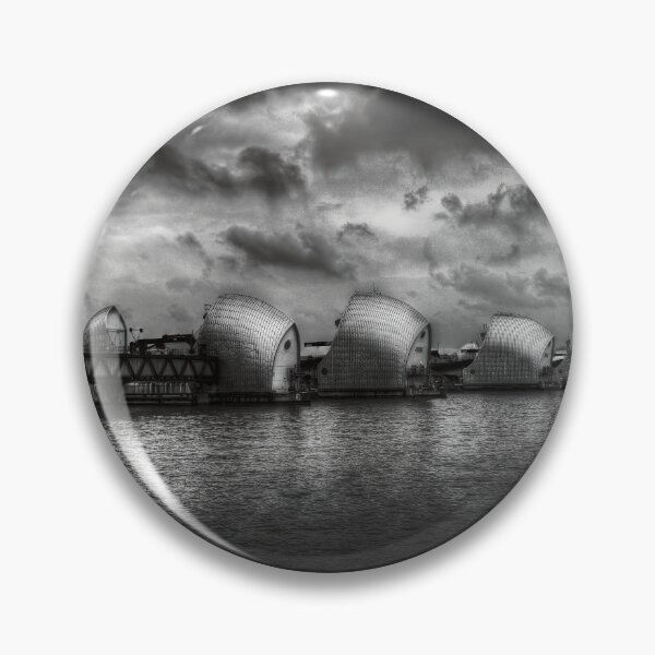 Item preview, The Thames Barrier London designed and sold by Londonimages.