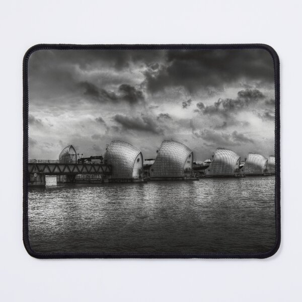Item preview, The Thames Barrier London designed and sold by Londonimages.