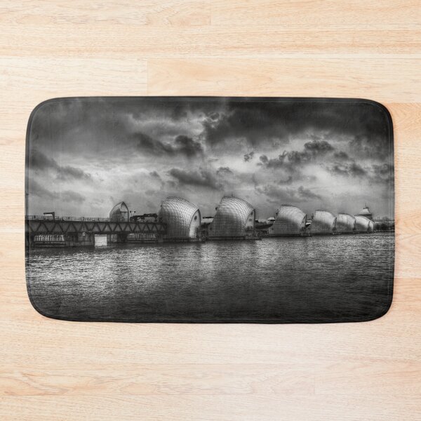 Item preview, The Thames Barrier London designed and sold by Londonimages.
