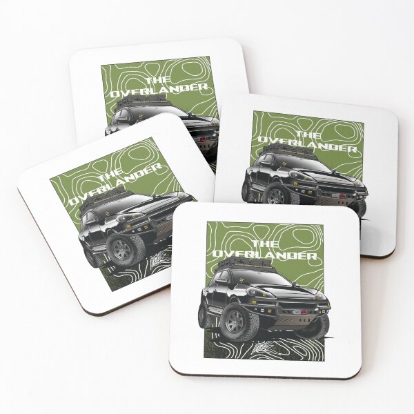Item preview, the overlander type 957 black  designed and sold by NaquashM.