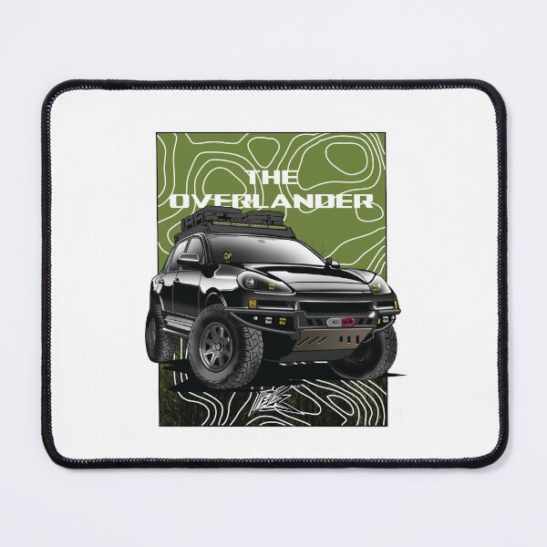 Item preview, the overlander type 957 black  designed and sold by NaquashM.