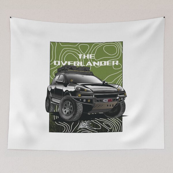Item preview, the overlander type 957 black  designed and sold by NaquashM.
