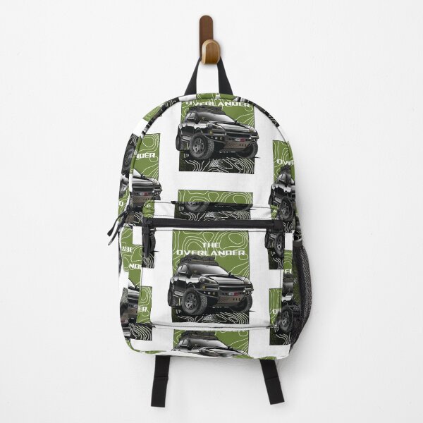 Item preview, the overlander type 957 black designed and sold by NaquashM.