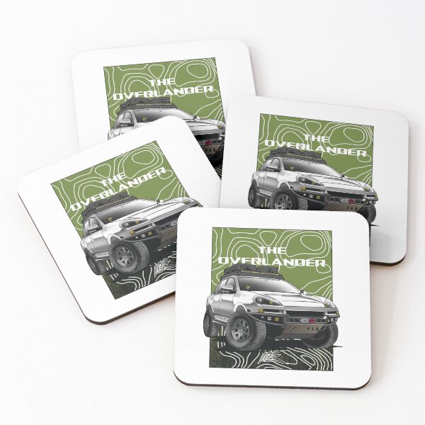 Item preview, the overlander type 957 white  designed and sold by NaquashM.