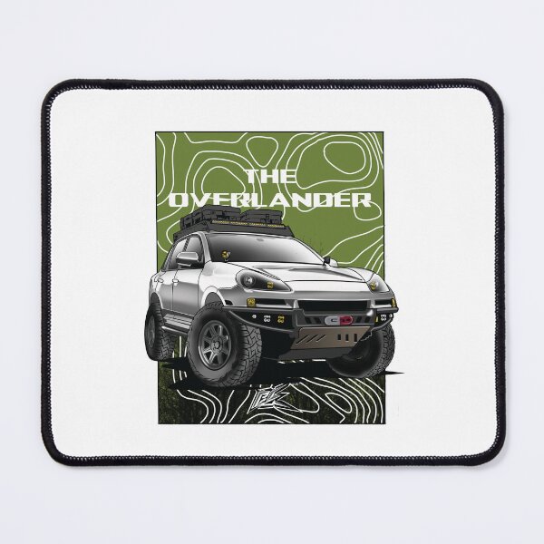 Item preview, the overlander type 957 white  designed and sold by NaquashM.