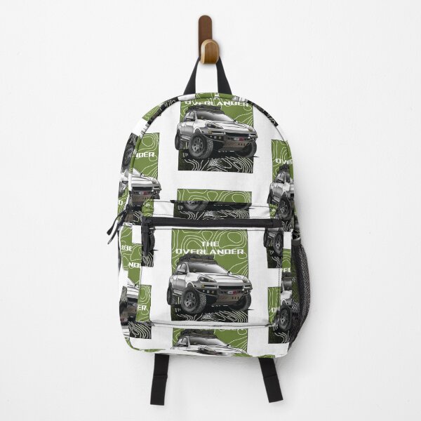 Item preview, the overlander type 957 white designed and sold by NaquashM.