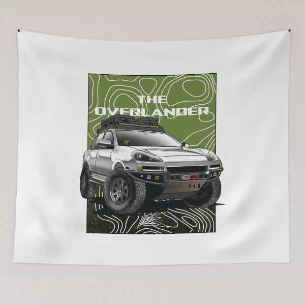 Item preview, the overlander type 957 white  designed and sold by NaquashM.