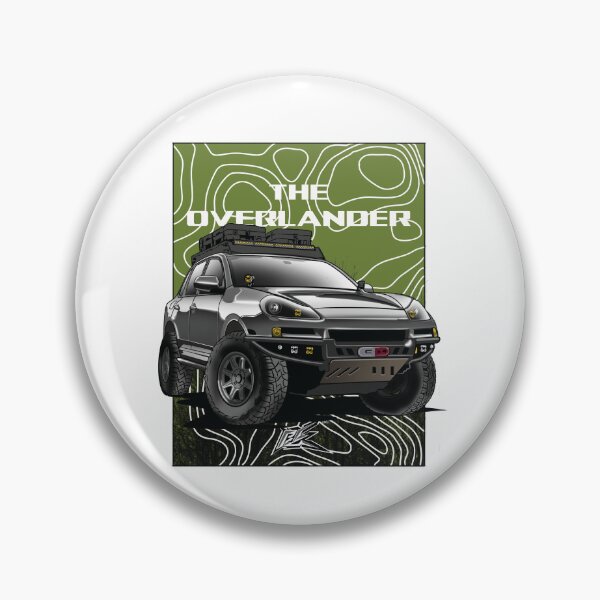 Item preview, the overlander type 957 gray  designed and sold by NaquashM.