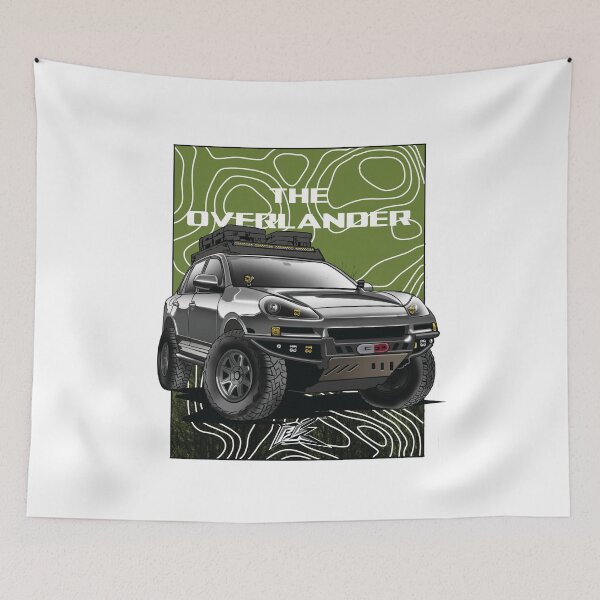 Item preview, the overlander type 957 gray  designed and sold by NaquashM.