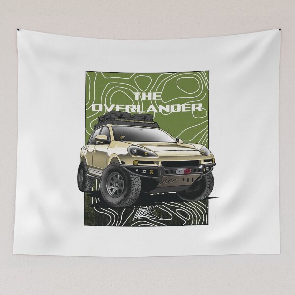 Item preview, the overlander type 957 yellow  designed and sold by NaquashM.
