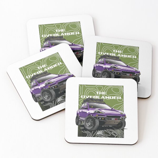Item preview, the overlander type 957 purple  designed and sold by NaquashM.