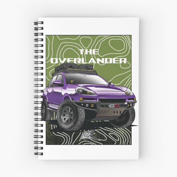 Item preview, the overlander type 957 purple  designed and sold by NaquashM.