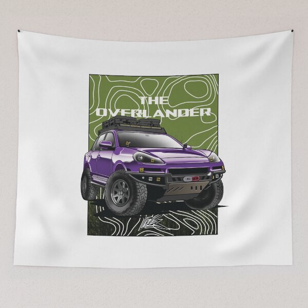 Item preview, the overlander type 957 purple  designed and sold by NaquashM.