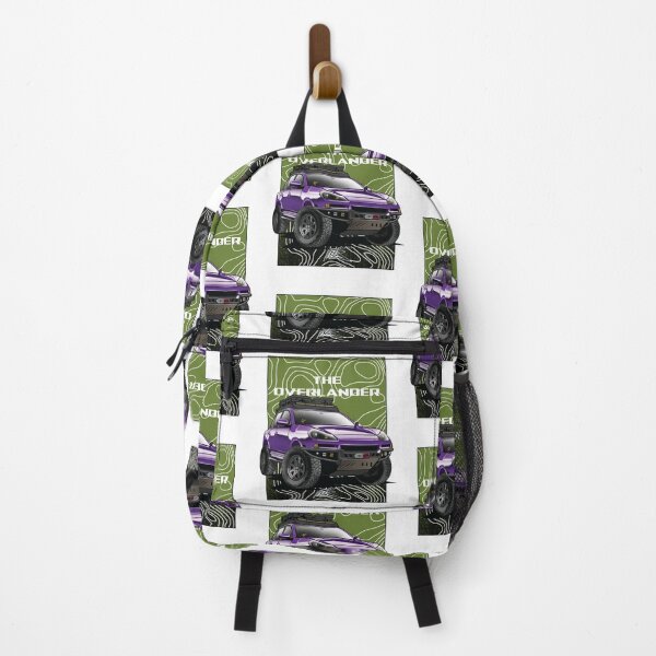 Item preview, the overlander type 957 purple designed and sold by NaquashM.
