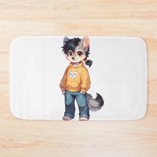 Item preview, Chibi Kaito designed and sold by ShizukaiNeko.
