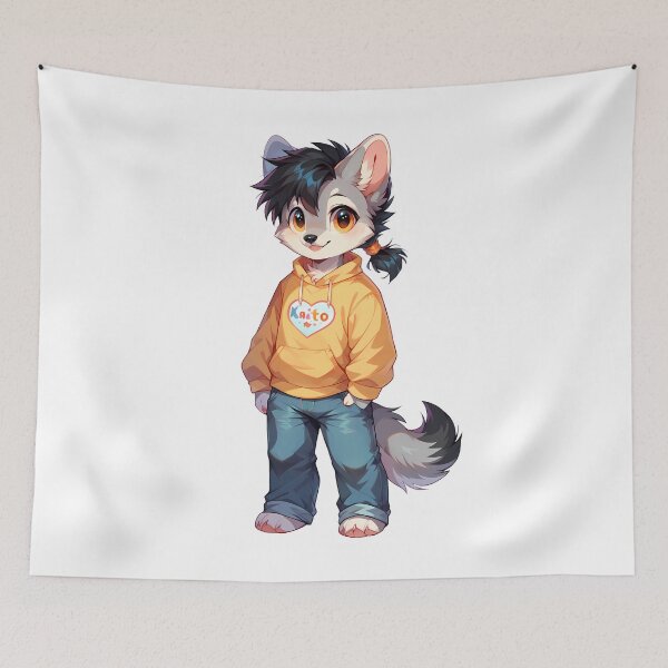 Item preview, Chibi Kaito designed and sold by ShizukaiNeko.