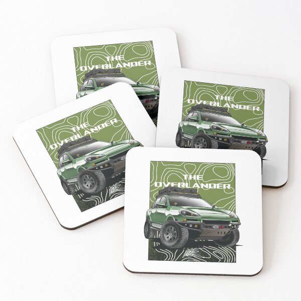 Item preview, the overlander type 957 green  designed and sold by NaquashM.