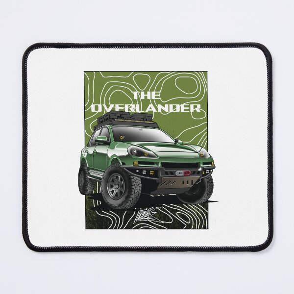 Item preview, the overlander type 957 green designed and sold by NaquashM.