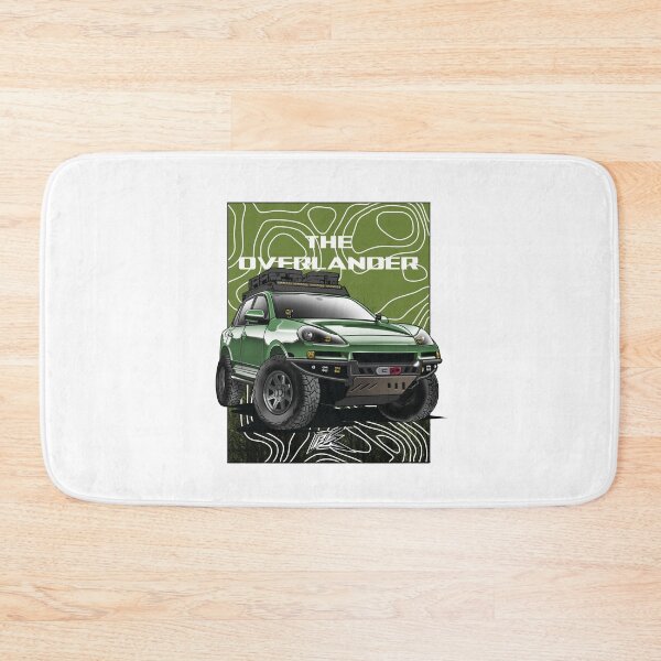Item preview, the overlander type 957 green  designed and sold by NaquashM.