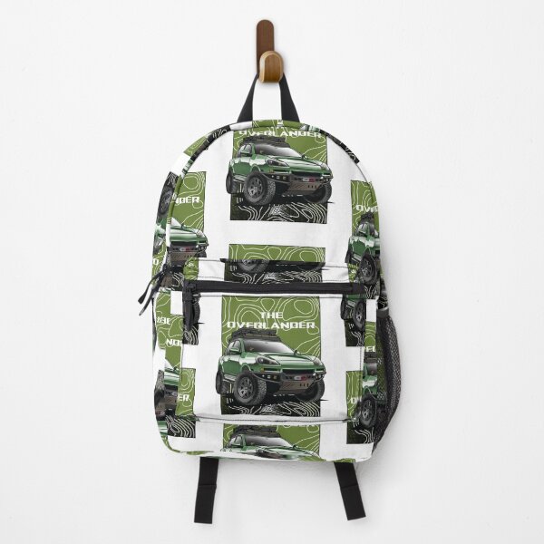 Item preview, the overlander type 957 green designed and sold by NaquashM.