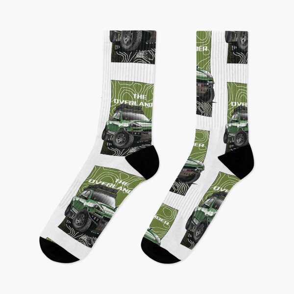 Item preview, the overlander type 957 green  designed and sold by NaquashM.