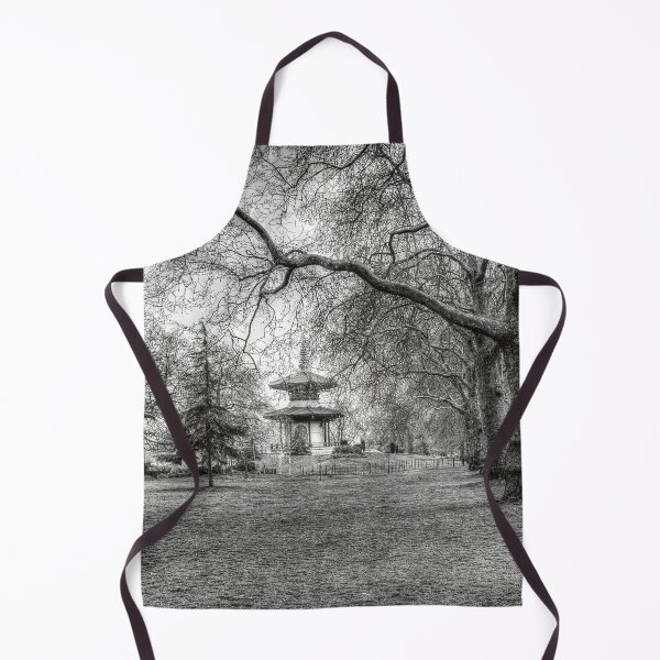 Item preview, The Pagoda Battersea Park London designed and sold by Londonimages.