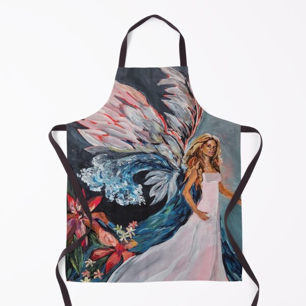 Item preview, Elements of Nature Angel designed and sold by KSchultzArt.