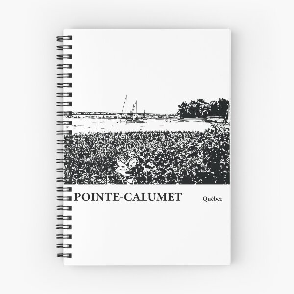 Item preview, Pointe-Calumet Québec designed and sold by Lakeric Cityscapes.