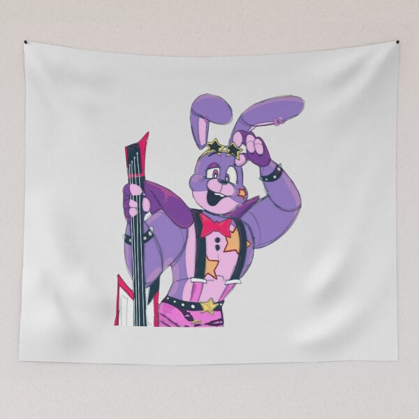 Item preview, FNAF Game | Five Nights At Freddy's designed and sold by nathalieart4.