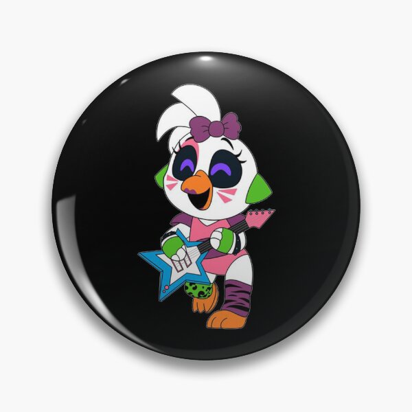 Item preview, FNAF Game | Five Nights At Freddy's designed and sold by nathalieart4.