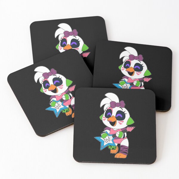 Item preview, FNAF Game | Five Nights At Freddy's designed and sold by nathalieart4.