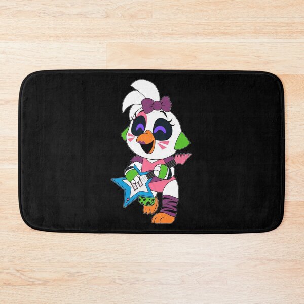 Item preview, FNAF Game | Five Nights At Freddy's designed and sold by nathalieart4.