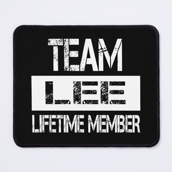 Item preview, Lee Name Lee Lifetime member designed and sold by Opera-Dan.