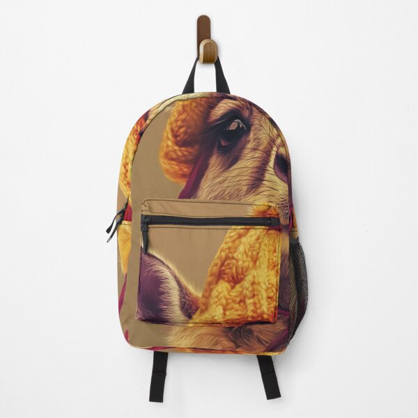 Item preview, Kangaroo in winter designed and sold by PixcelStudioB.