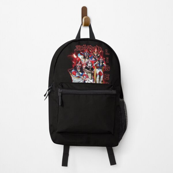 Item preview, Jushin Thunder Liger - 90s Rap Data designed and sold by TigerMtnDesign.