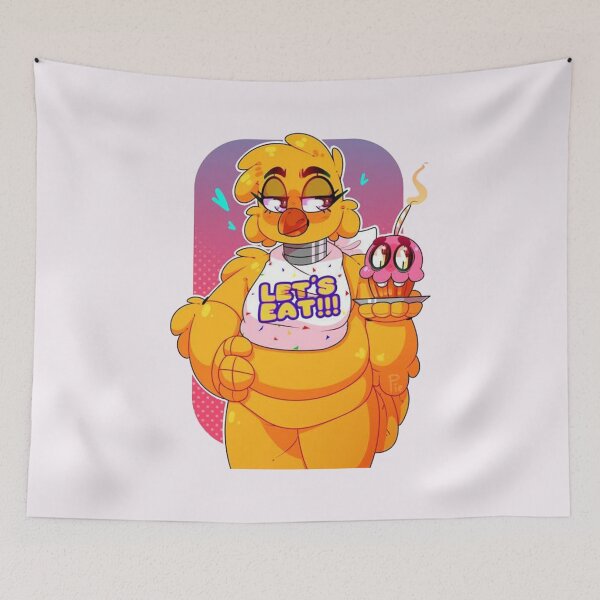 Item preview, FNAF Game | Five Nights At Freddy's designed and sold by nathalieart4.