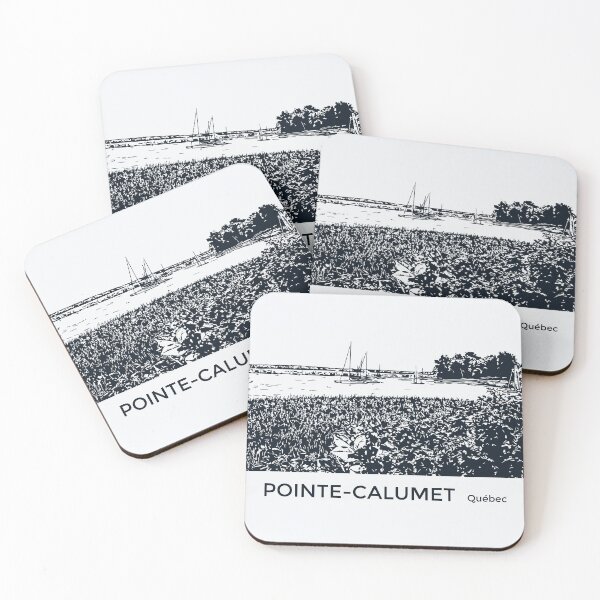Item preview, Pointe-Calumet Québec designed and sold by Lakeric Cityscapes.
