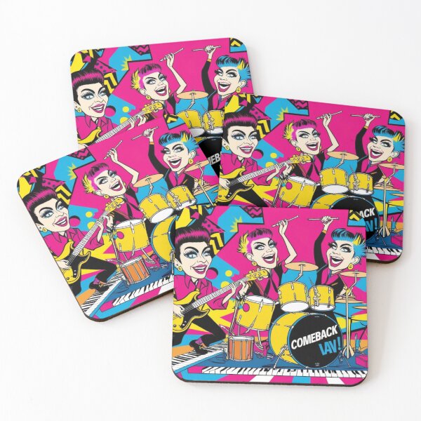 Item preview, Girls rock, welcome girl band designed and sold by Josejuju.