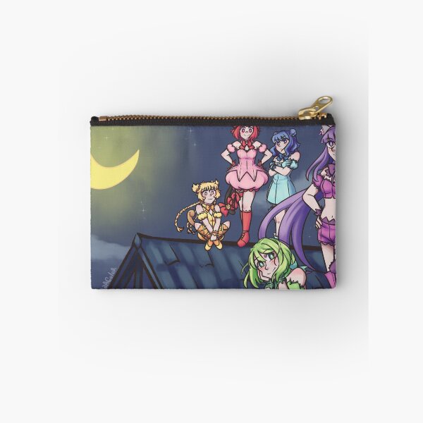 Item preview, Tokyo Mew Mew Team designed and sold by PandaAColor.