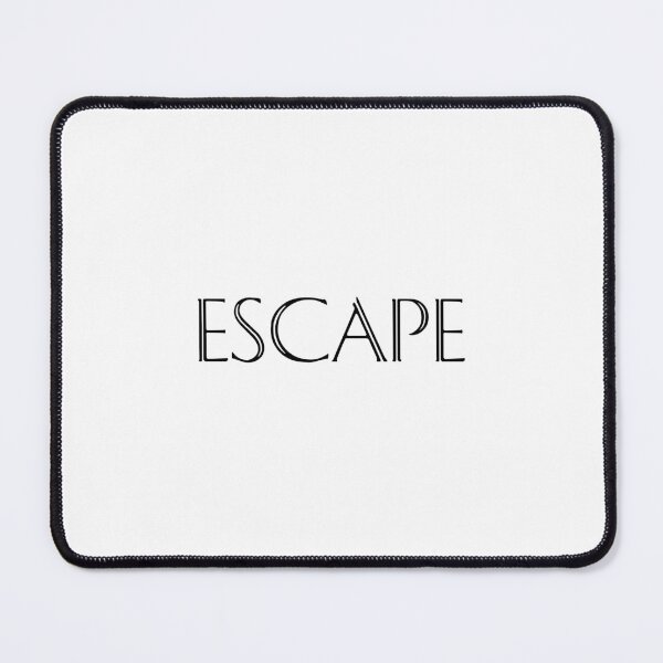 Item preview, Escape designed and sold by Slassyat.