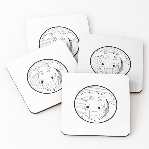 Item preview, The Dead Milkmen designed and sold by Boxercat.